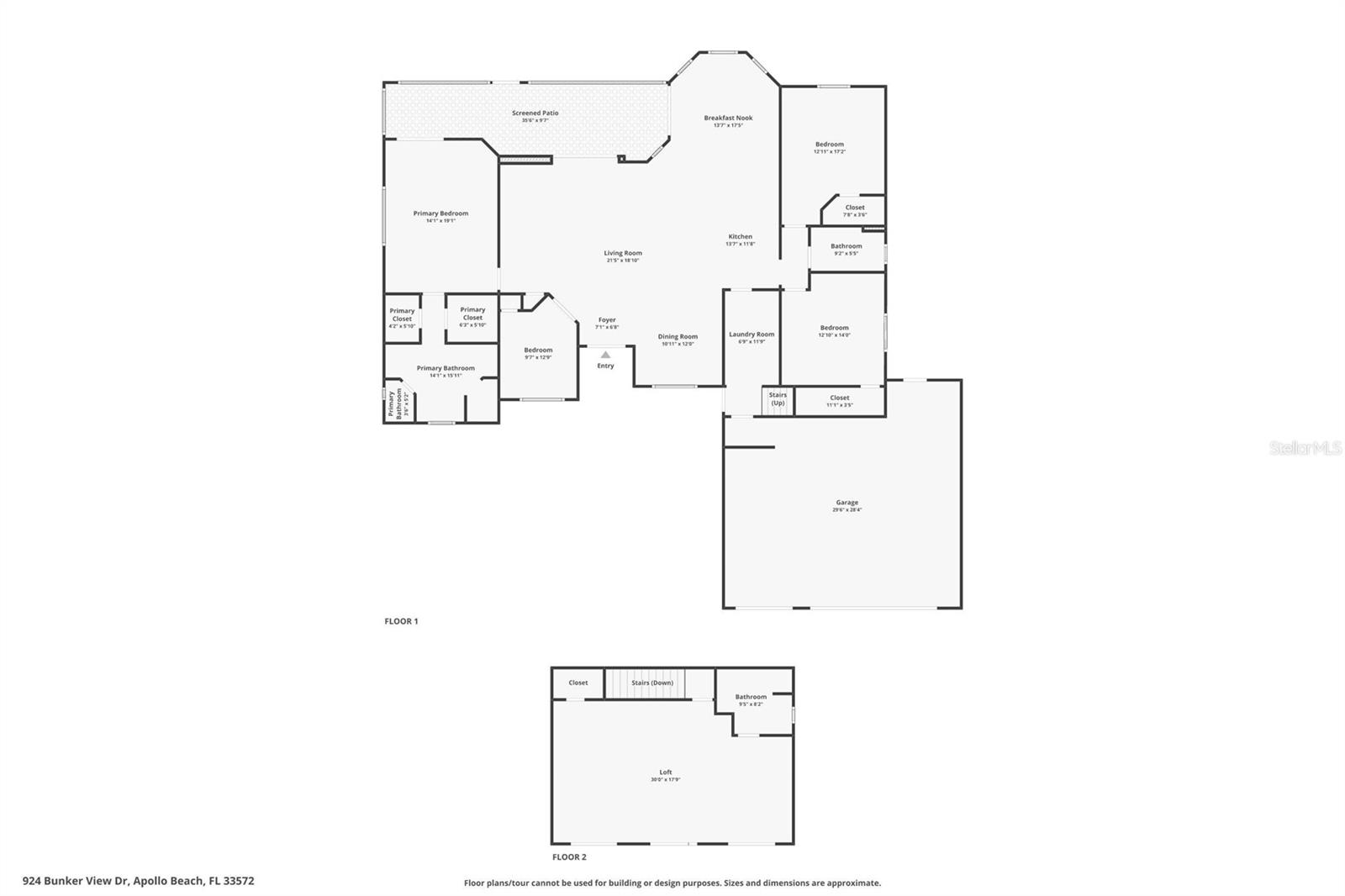 Image 83 of 83 For 924 Bunker View Drive
