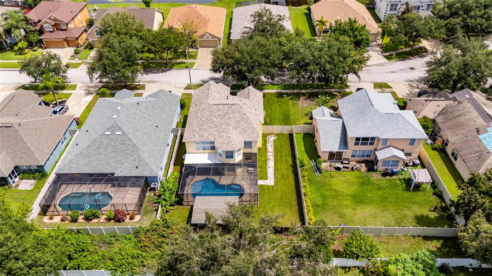 Image 90 of 99 For 7711 Nottinghill Sky Drive