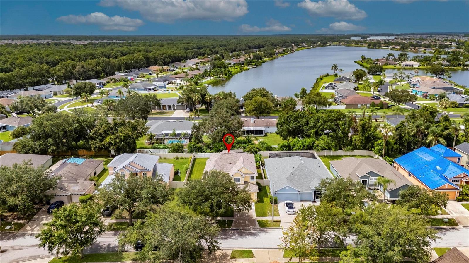 Image 92 of 99 For 7711 Nottinghill Sky Drive