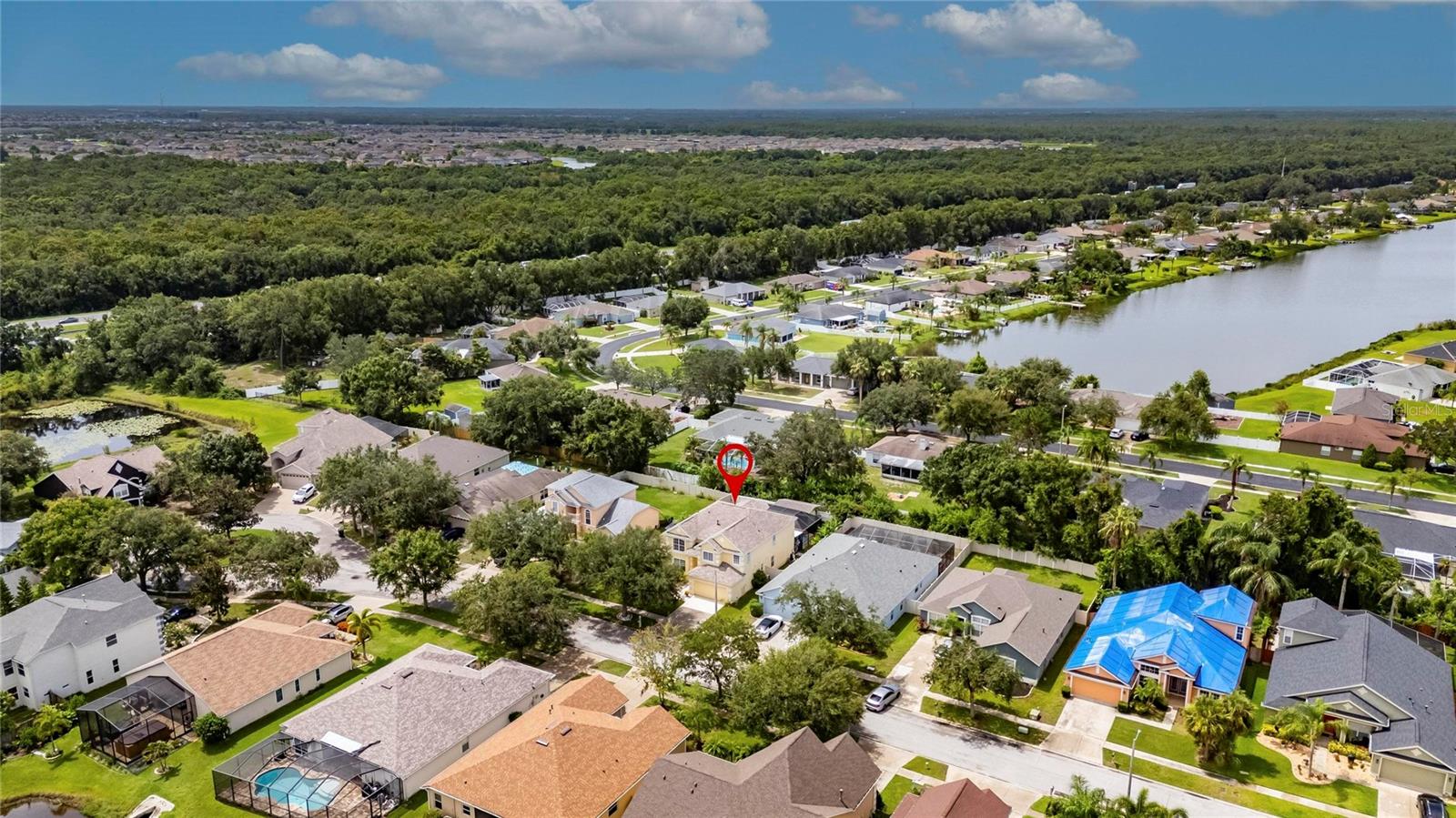 Image 93 of 99 For 7711 Nottinghill Sky Drive
