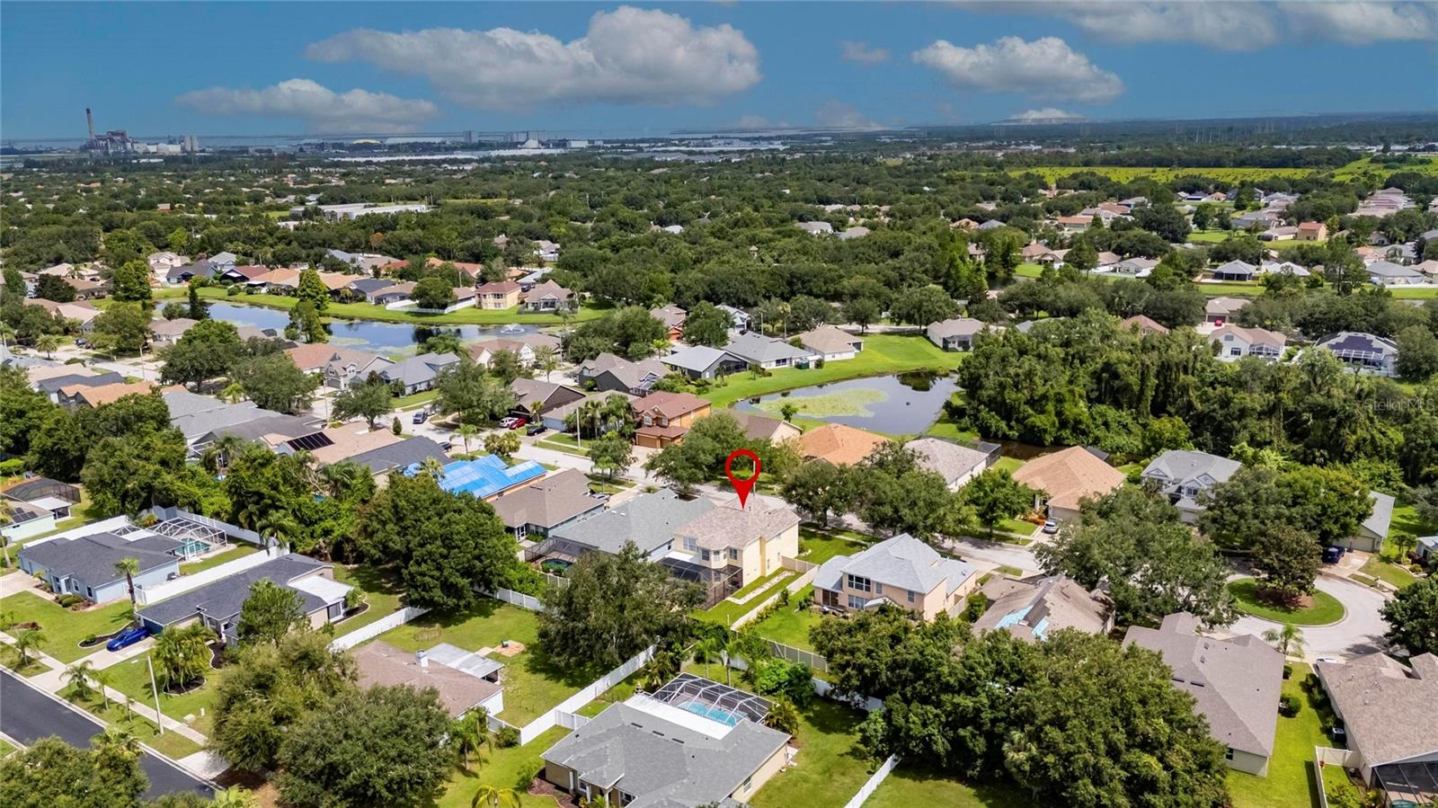 Image 94 of 99 For 7711 Nottinghill Sky Drive