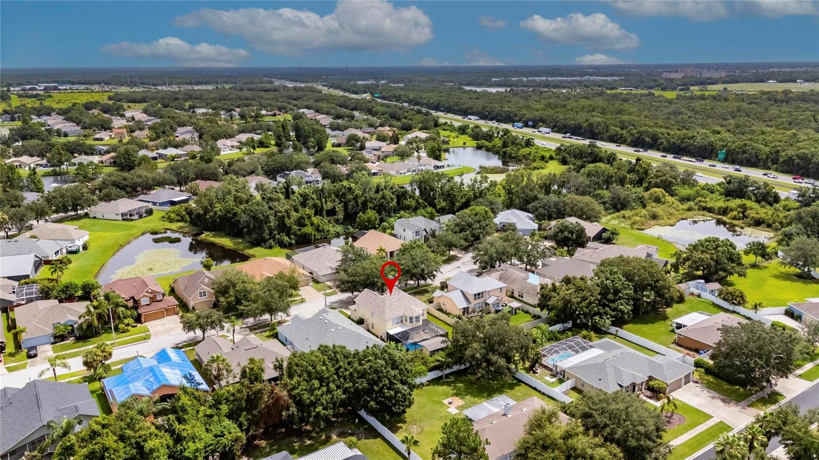 Image 95 of 99 For 7711 Nottinghill Sky Drive