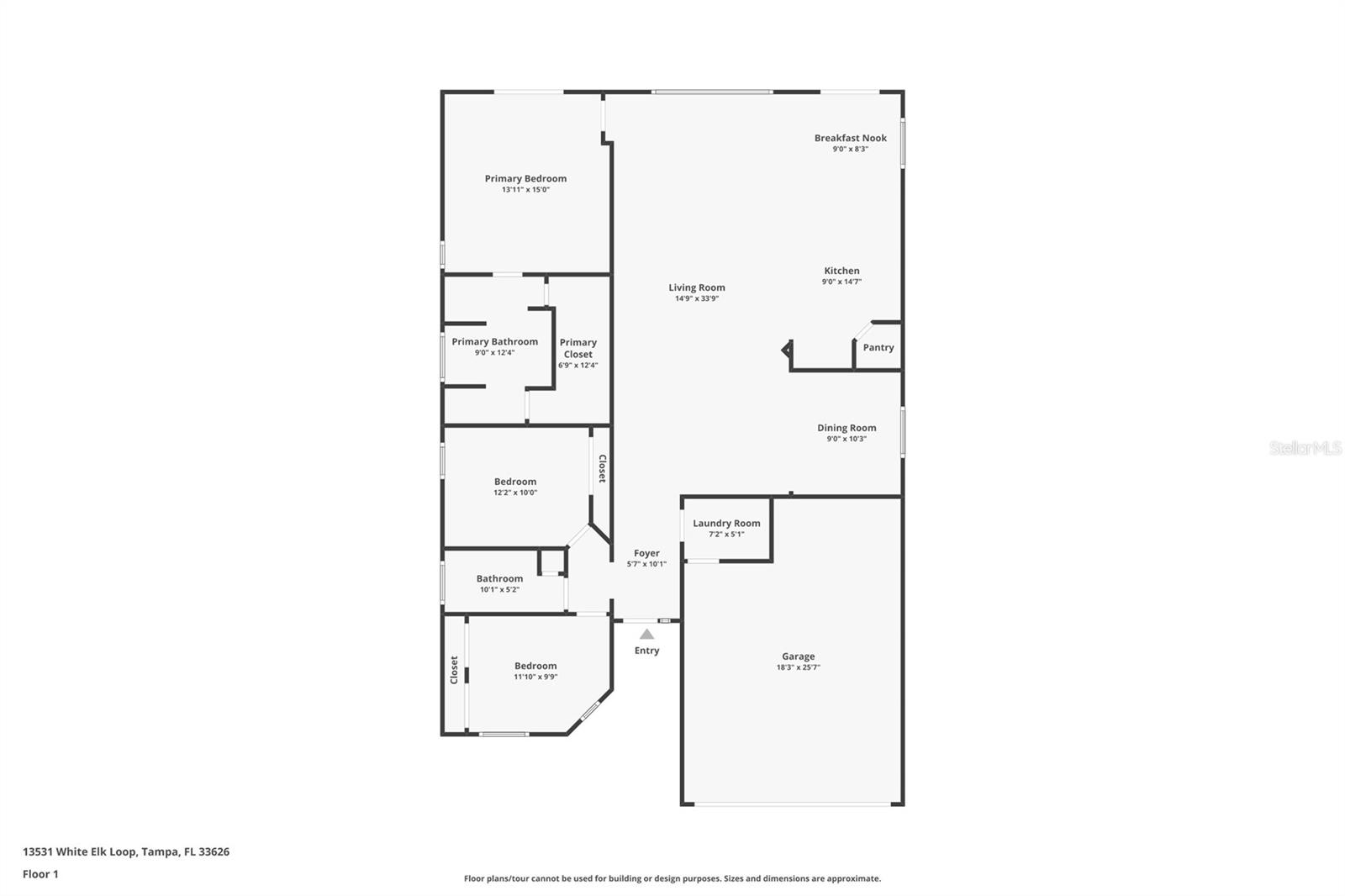 Image 25 of 25 For 13531 White Elk Loop