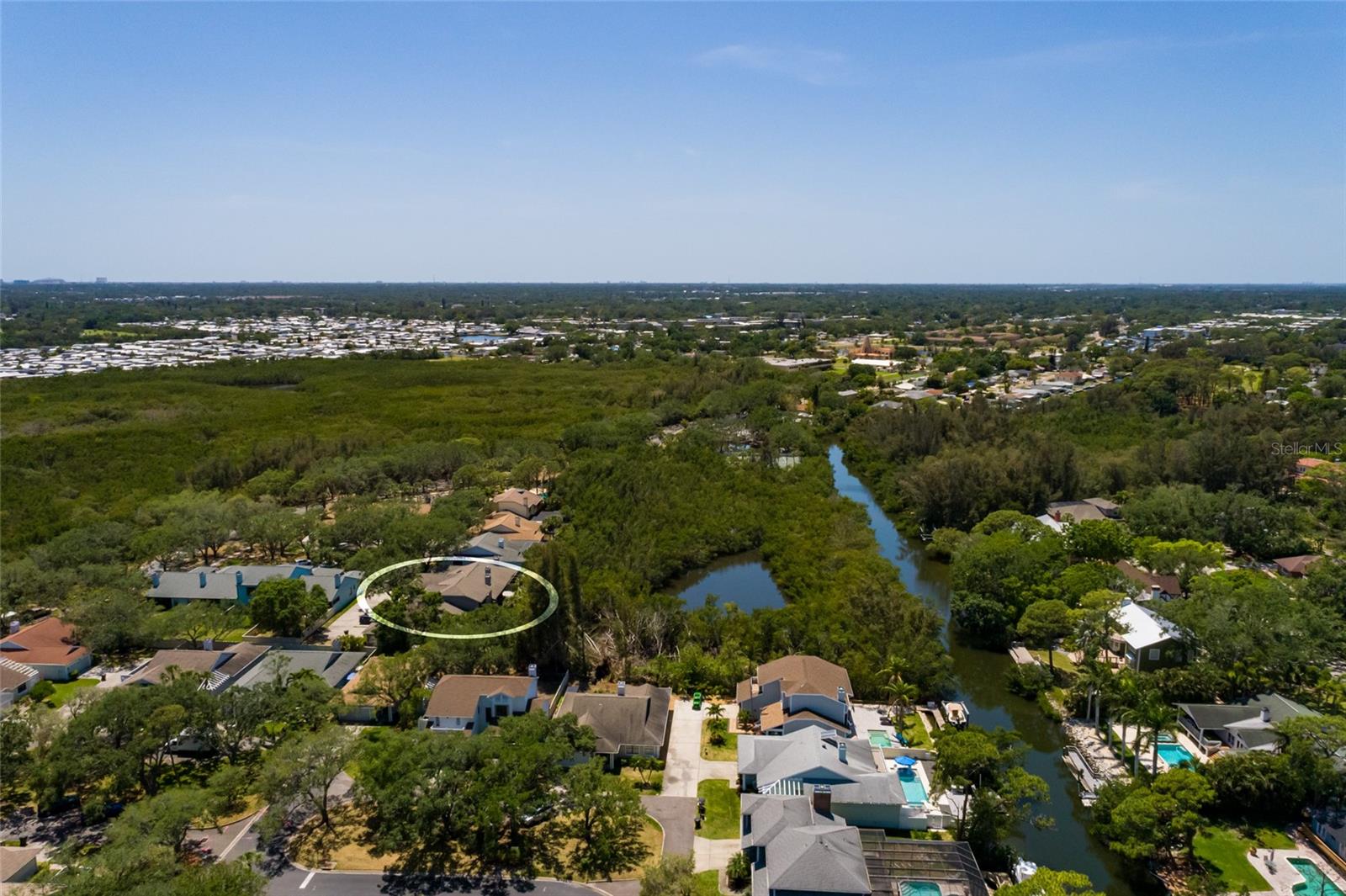 Image 38 of 40 For 731 Caya Costa Court Ne