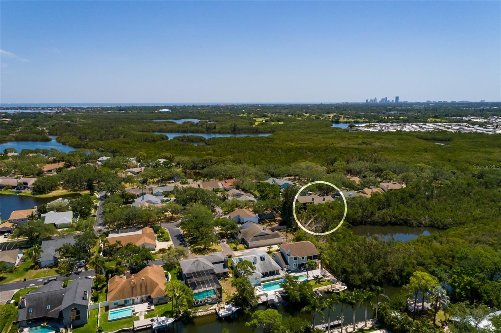 Image 39 of 40 For 731 Caya Costa Court Ne
