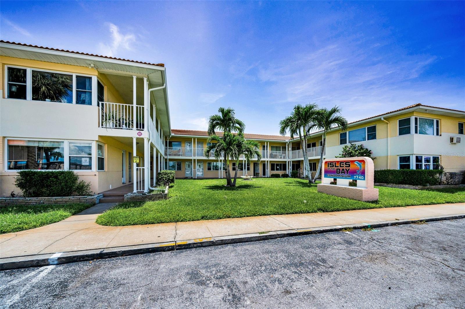 Image 2 of 38 For 7740 Boca Ciega Drive 204