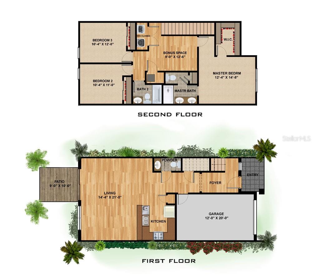 Image 2 of 21 For 11721 Blackbrook Court