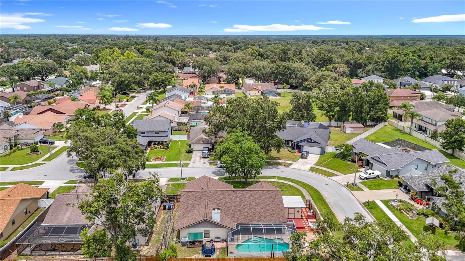 Image 66 of 81 For 2527 Arborwood Drive
