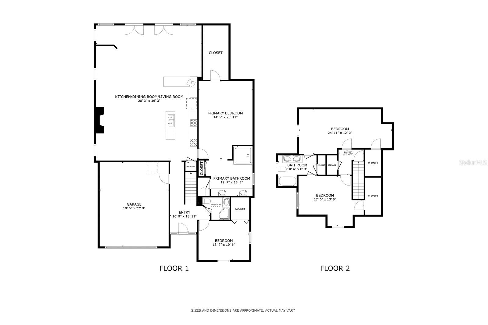 Image 33 of 38 For 3011 Schiller Street