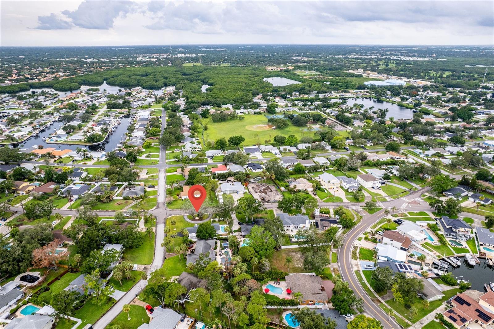 Image 32 of 33 For 5301 Venetian Boulevard Ne