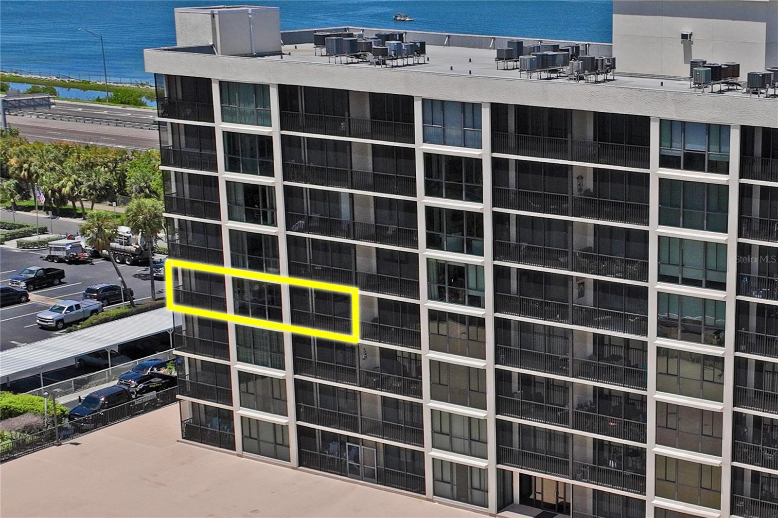Image 46 of 76 For 7100 Sunshine Skyway Lane S 503