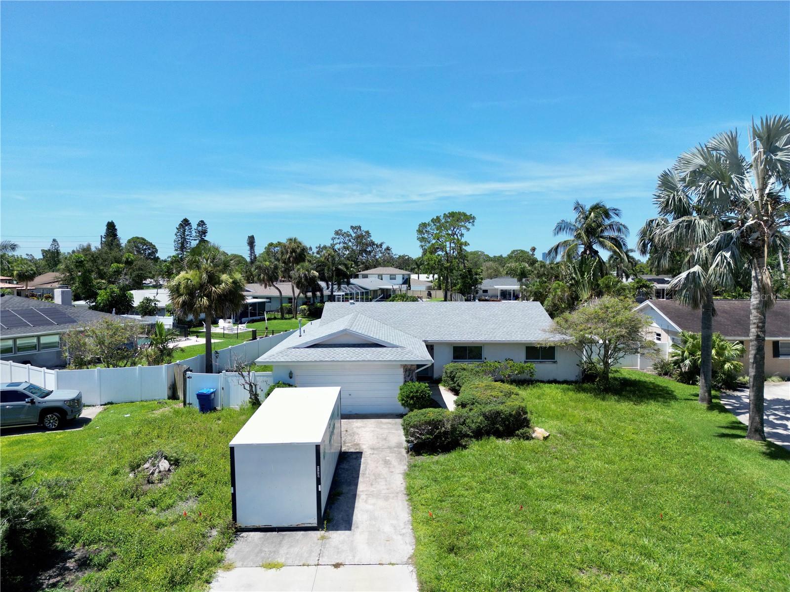 Details for 5116 Venetian Boulevard Ne, ST PETERSBURG, FL 33703