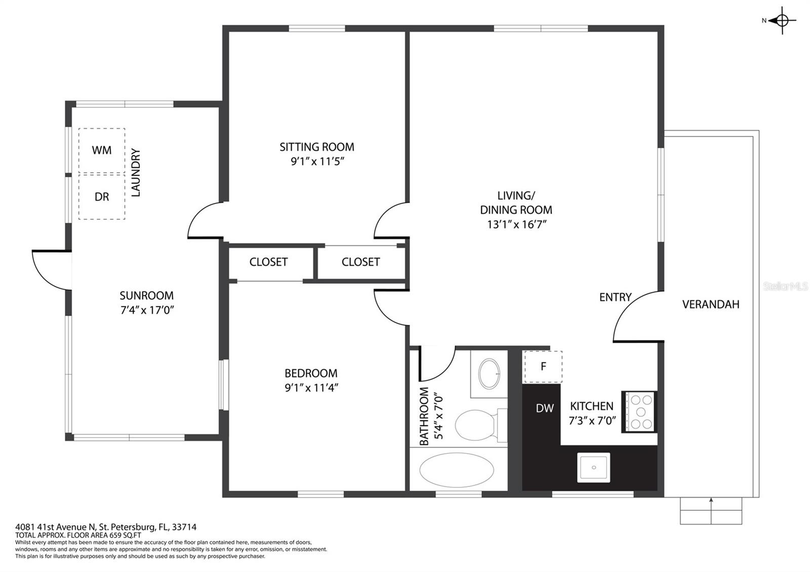 Image 16 of 16 For 4081 41st Avenue N