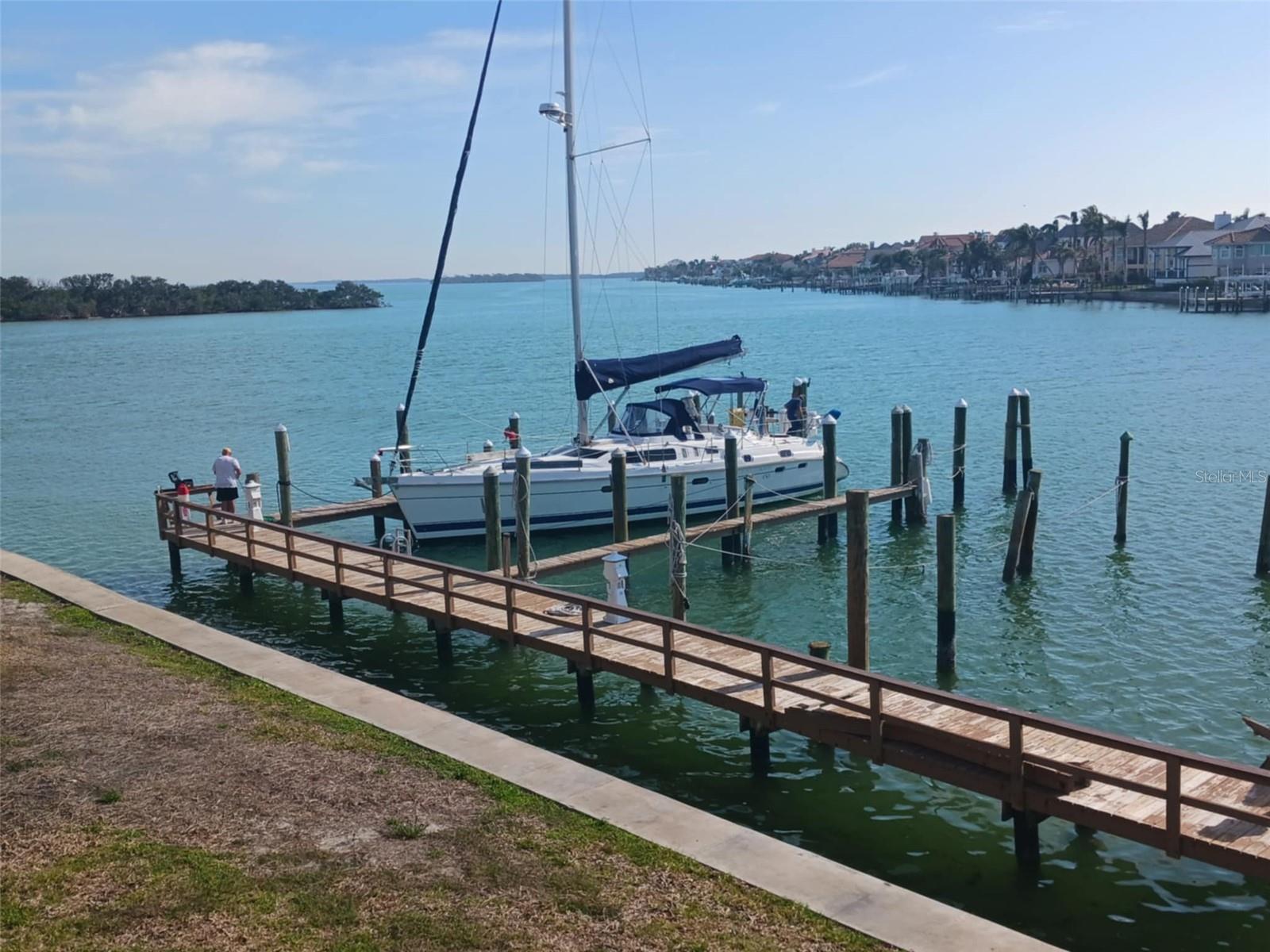 Details for 132 1st Street E 101, TIERRA VERDE, FL 33715