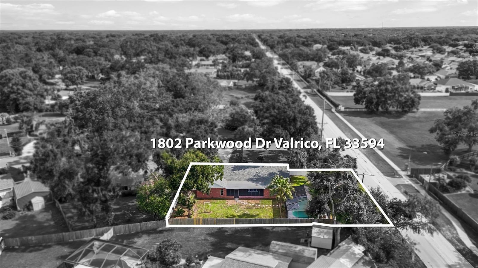 Image 63 of 71 For 1802 Parkwood Drive