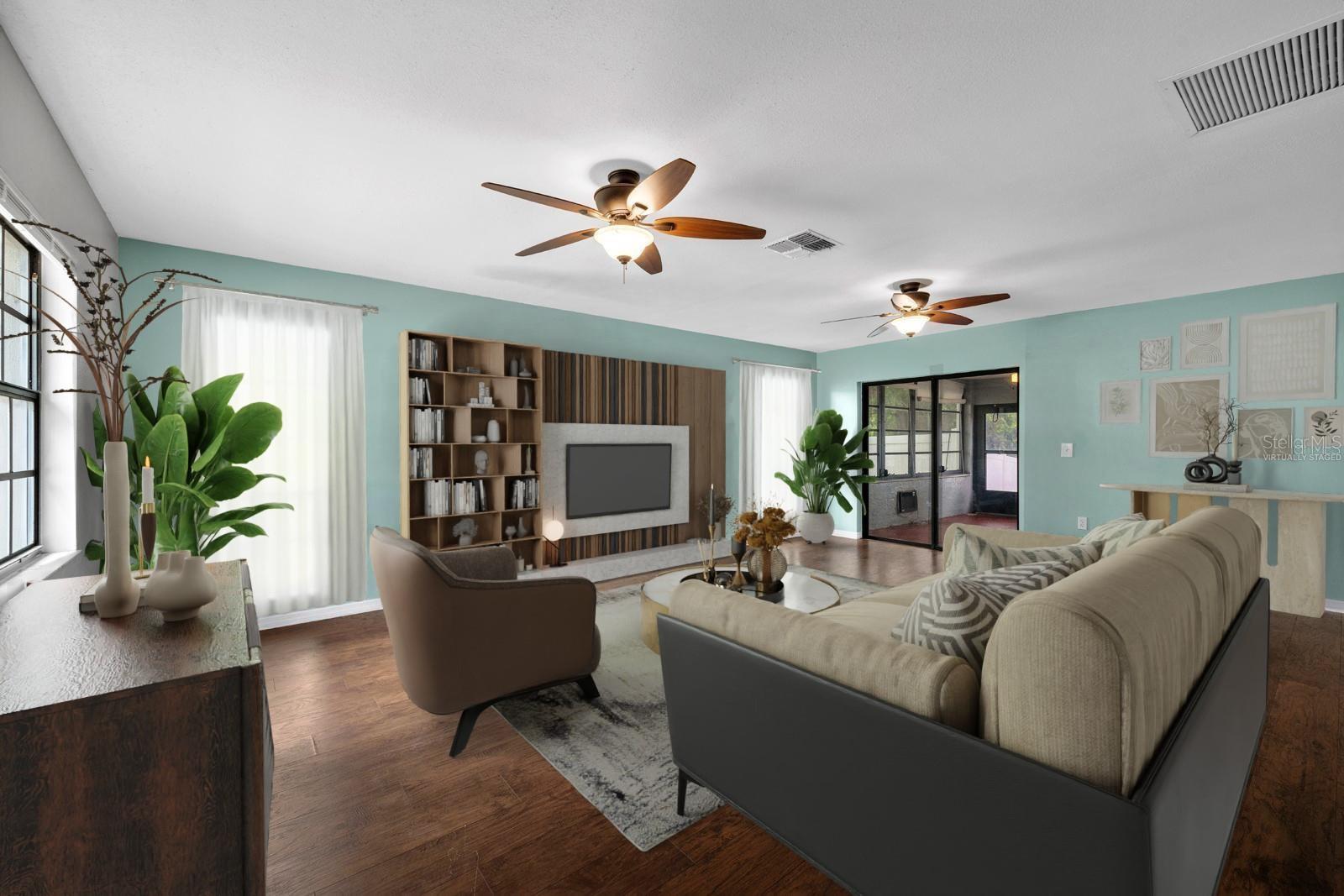 Image 6 of 27 For 7505 Bramblewood Drive