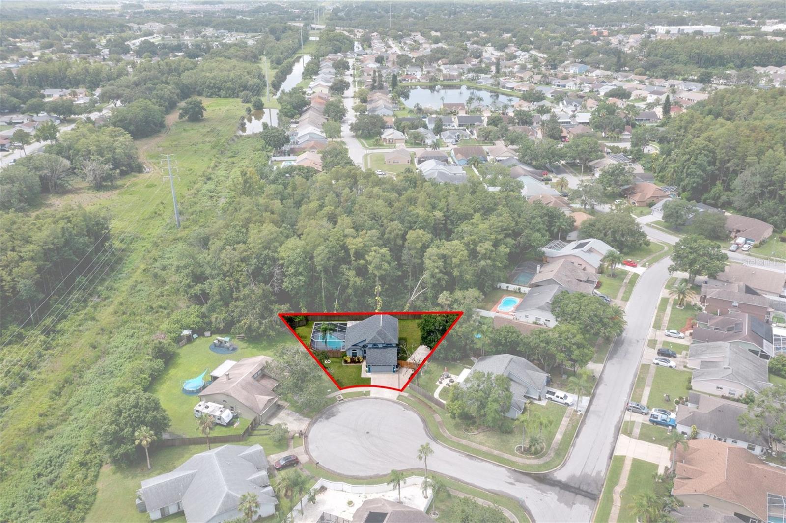 Image 56 of 62 For 7942 Sugar Maple Court