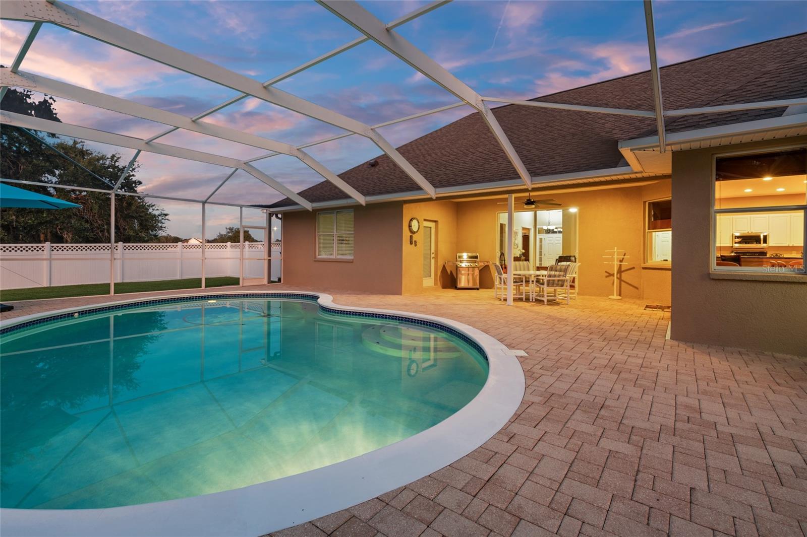 Image 56 of 63 For 22441 Panther Run Court