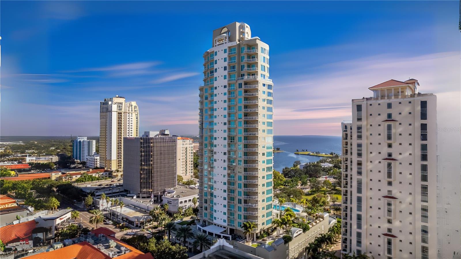 Details for 180 Beach Drive Ne 1802, ST PETERSBURG, FL 33701