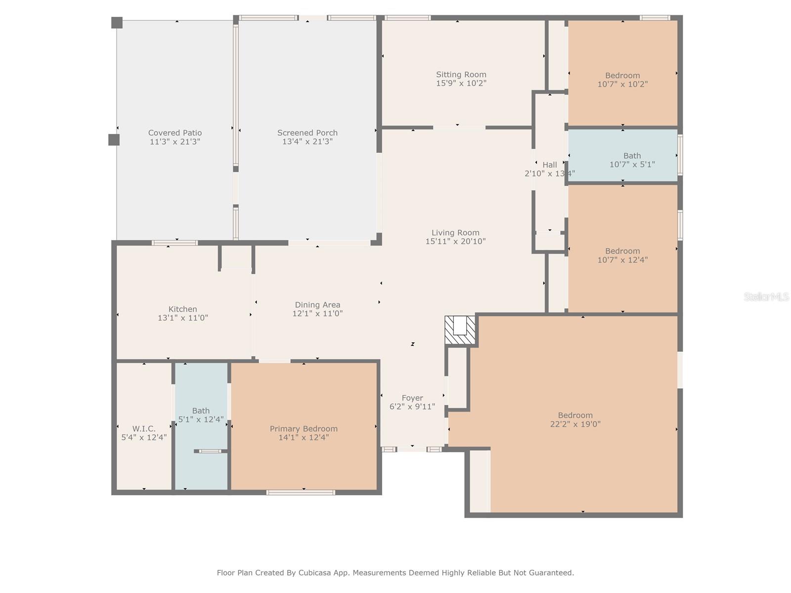 Image 28 of 28 For 5834 98th Avenue N