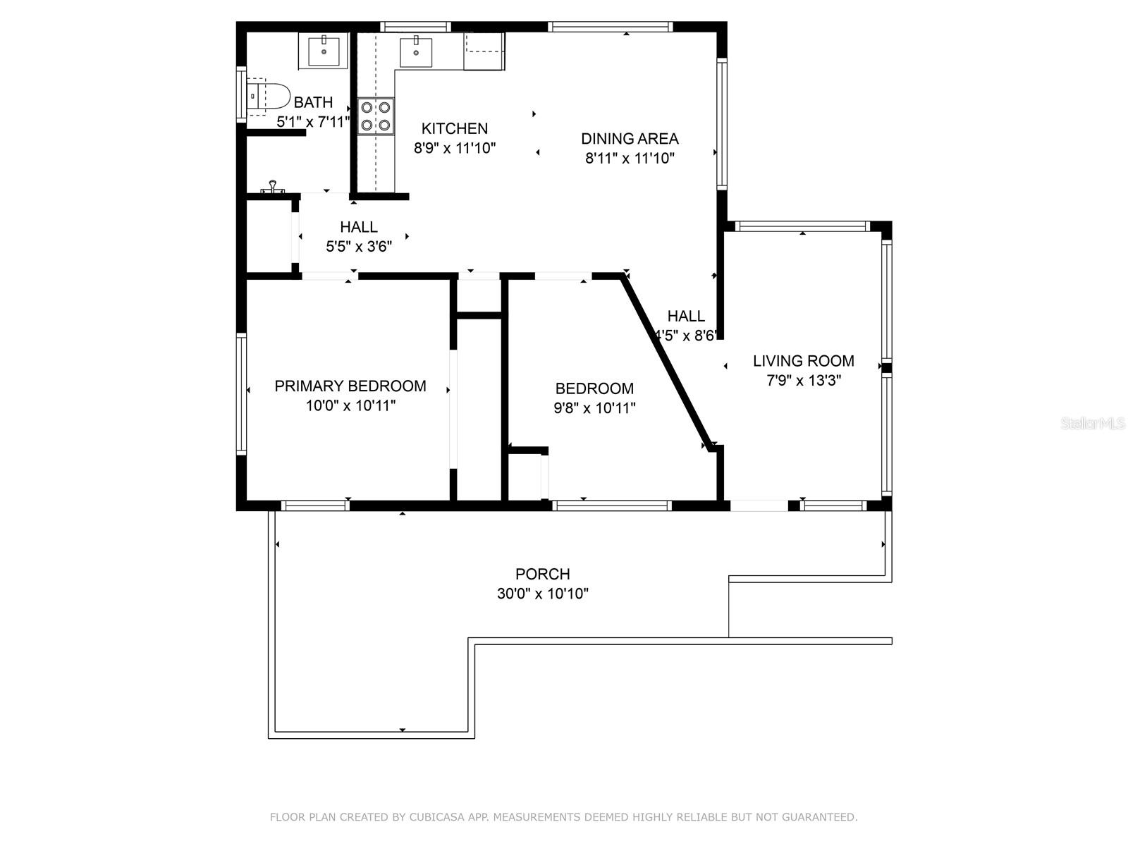 Listing photo id 54 for 4801 14th Ave