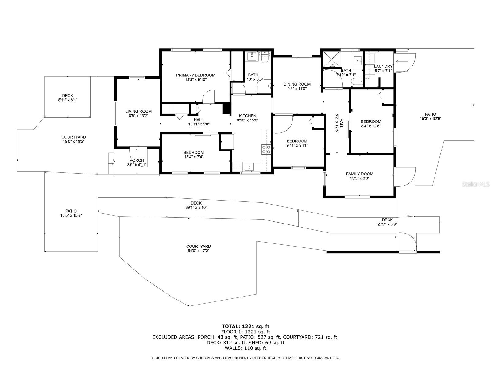 Listing photo id 55 for 4801 14th Ave