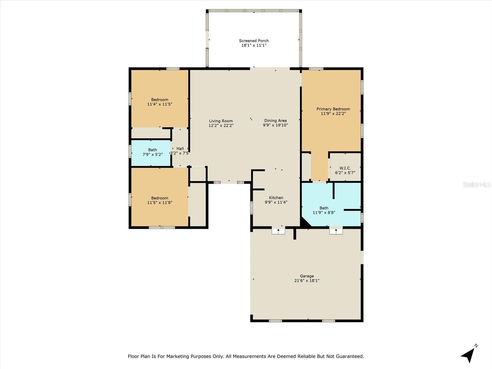 Listing photo id 1 for 3499 Stroud Terrace
