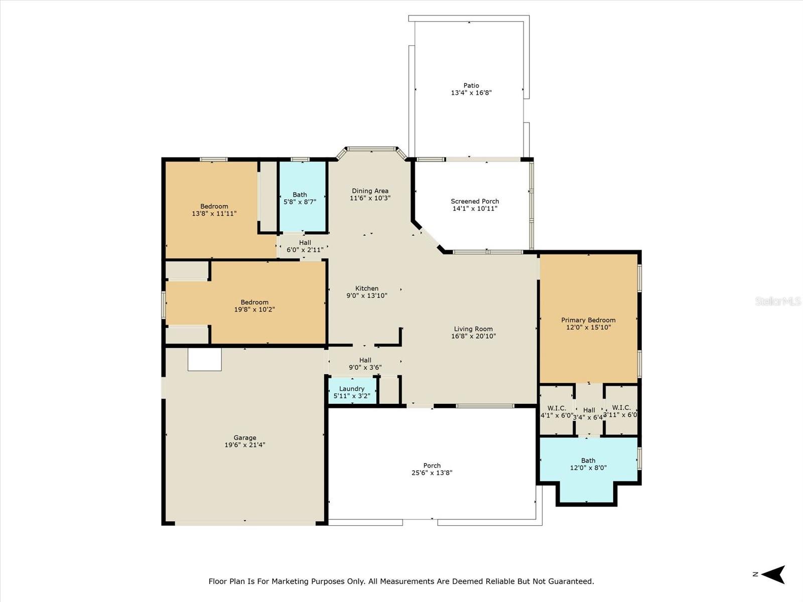 Listing photo id 2 for 3111 Blackmountain Drive