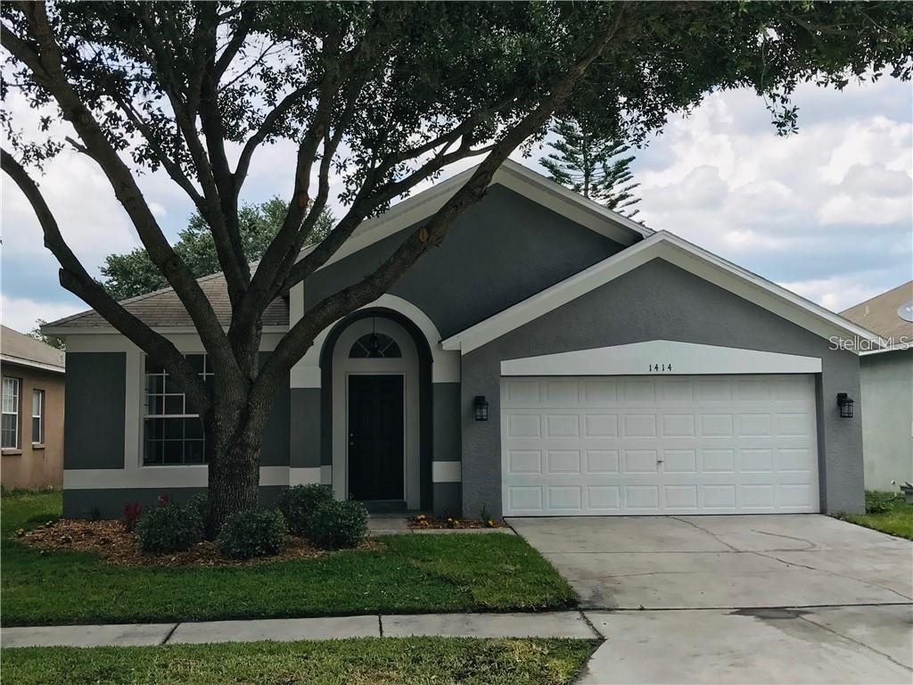 Details for 1414 Loretto Circle, ODESSA, FL 33556