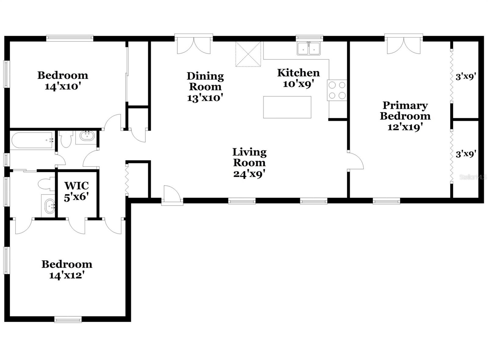 Image 2 of 16 For 1517 Gold Terrace