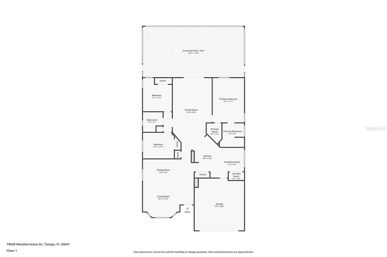 Image 44 of 44 For 19028 Weatherstone Drive