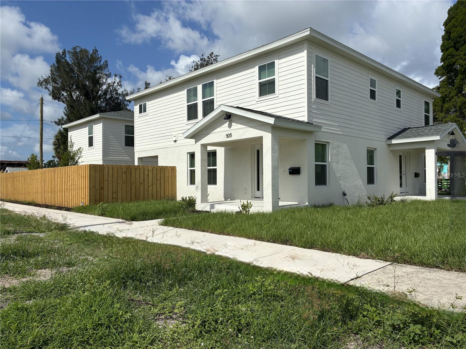 Details for 505 43rd Street S, ST PETERSBURG, FL 33711