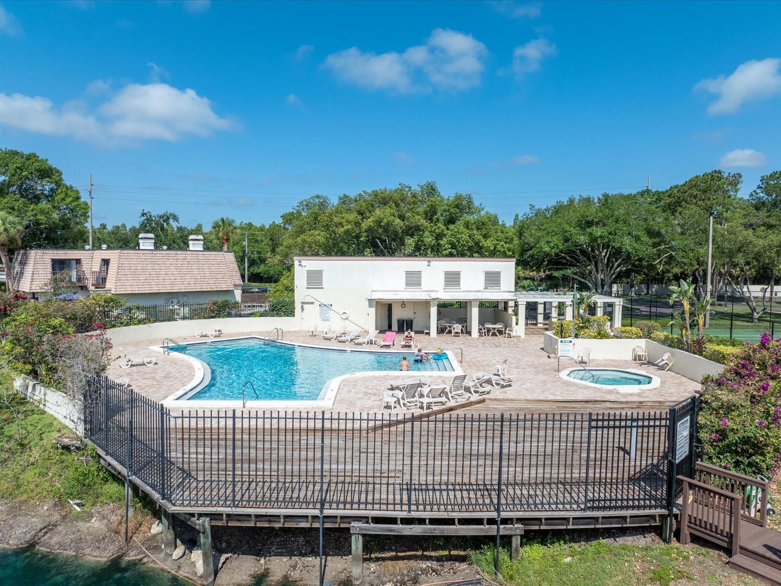 Image 32 of 38 For 15214 Pond Woods Drive 15214