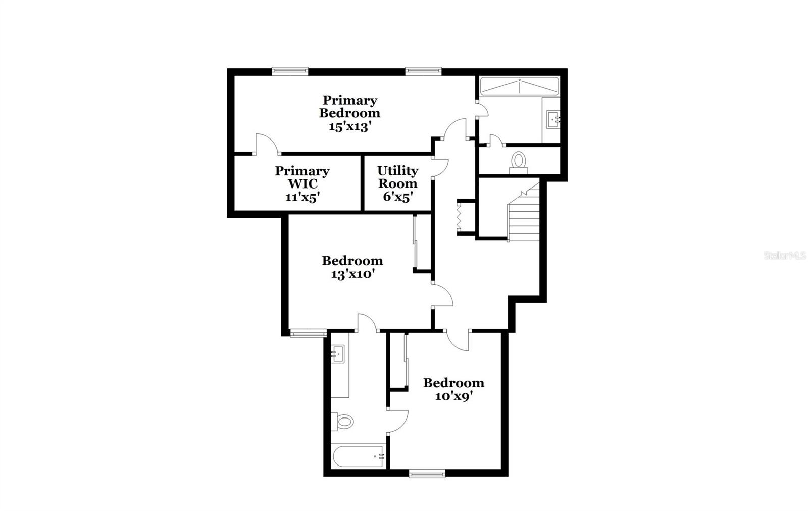 Image 3 of 17 For 2495 Sweet Viburnum Street