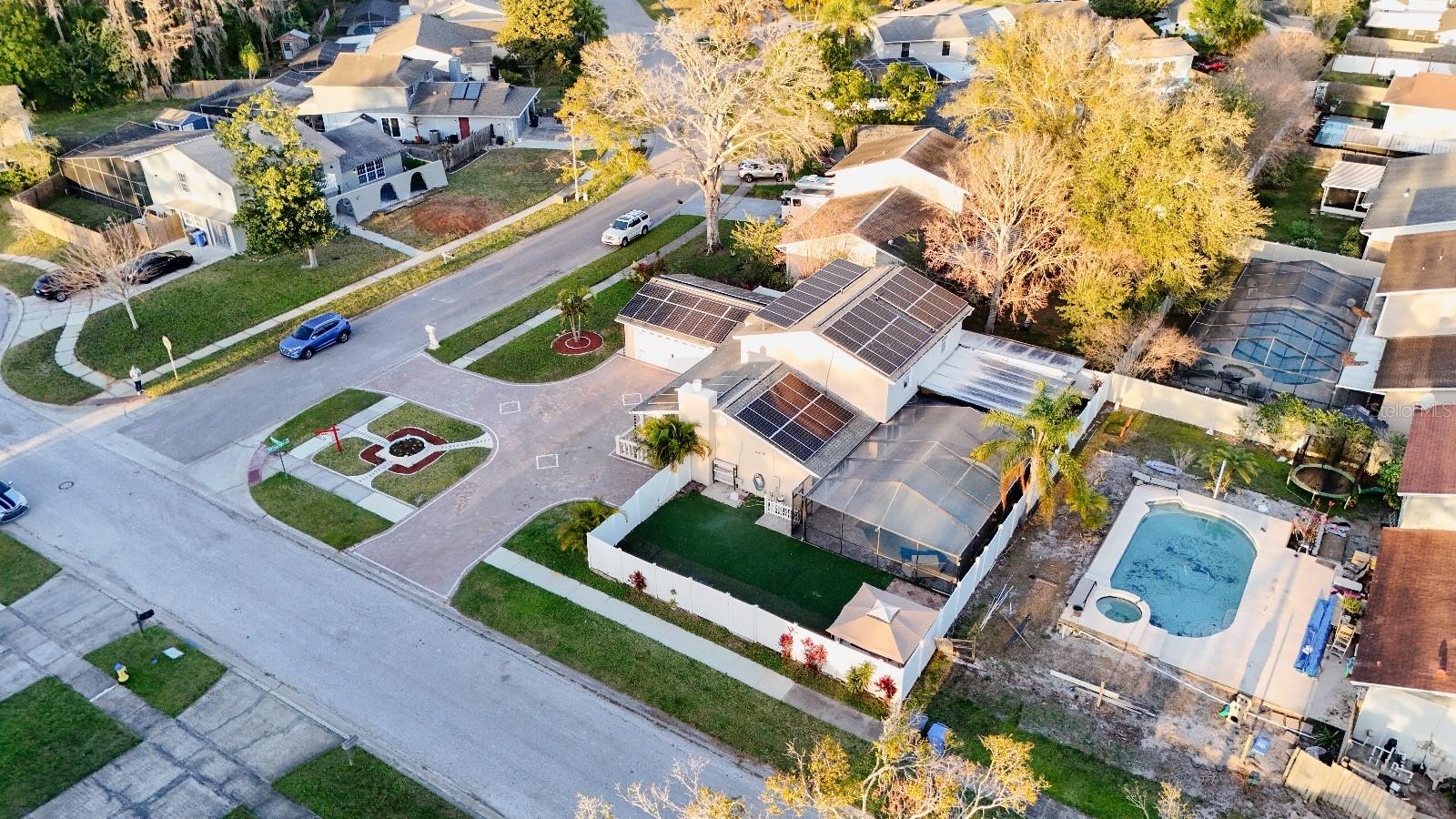 Image 55 of 58 For 15701 Springmoss Lane