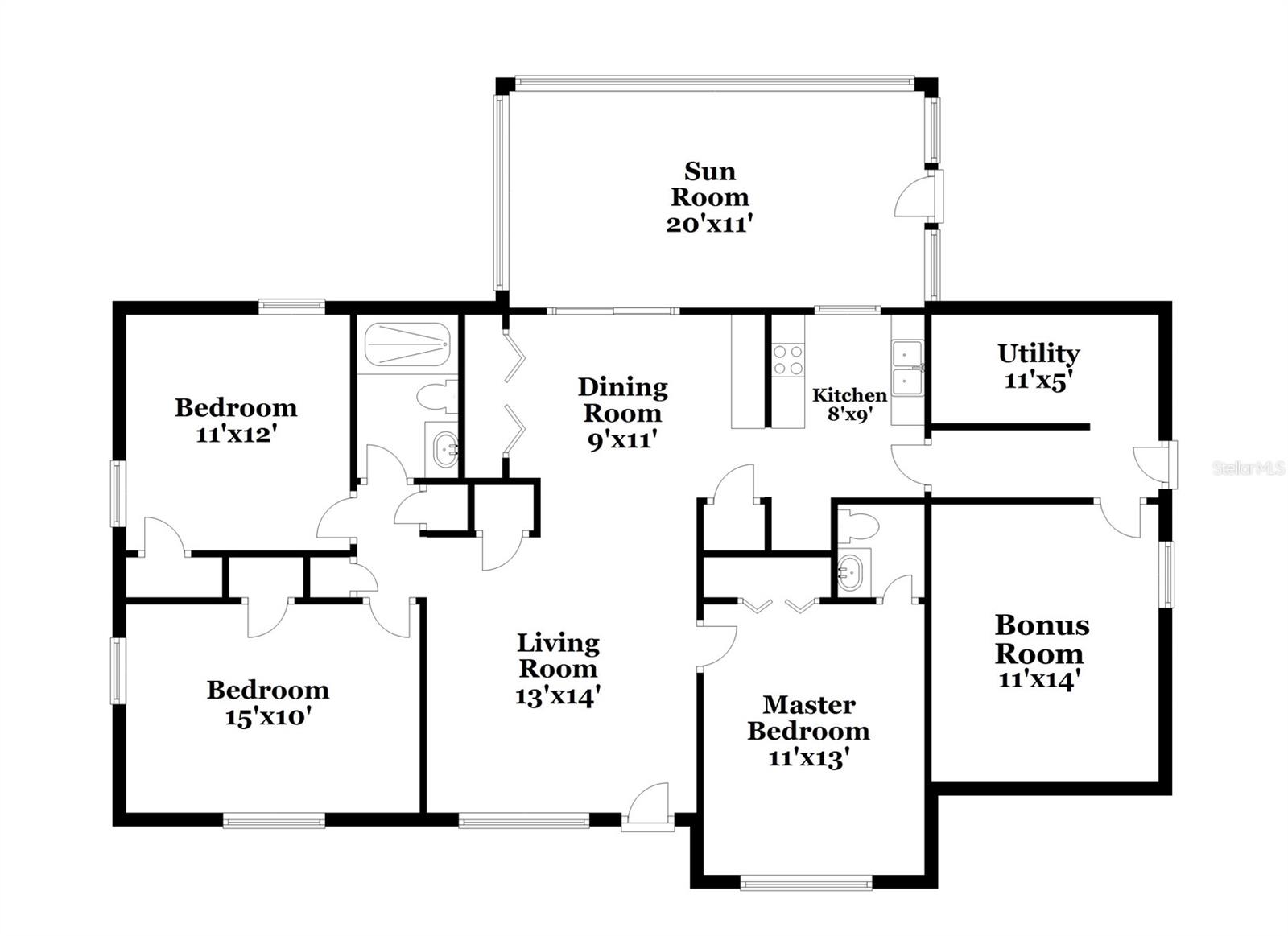 Image 2 of 16 For 506 Ewing Lane