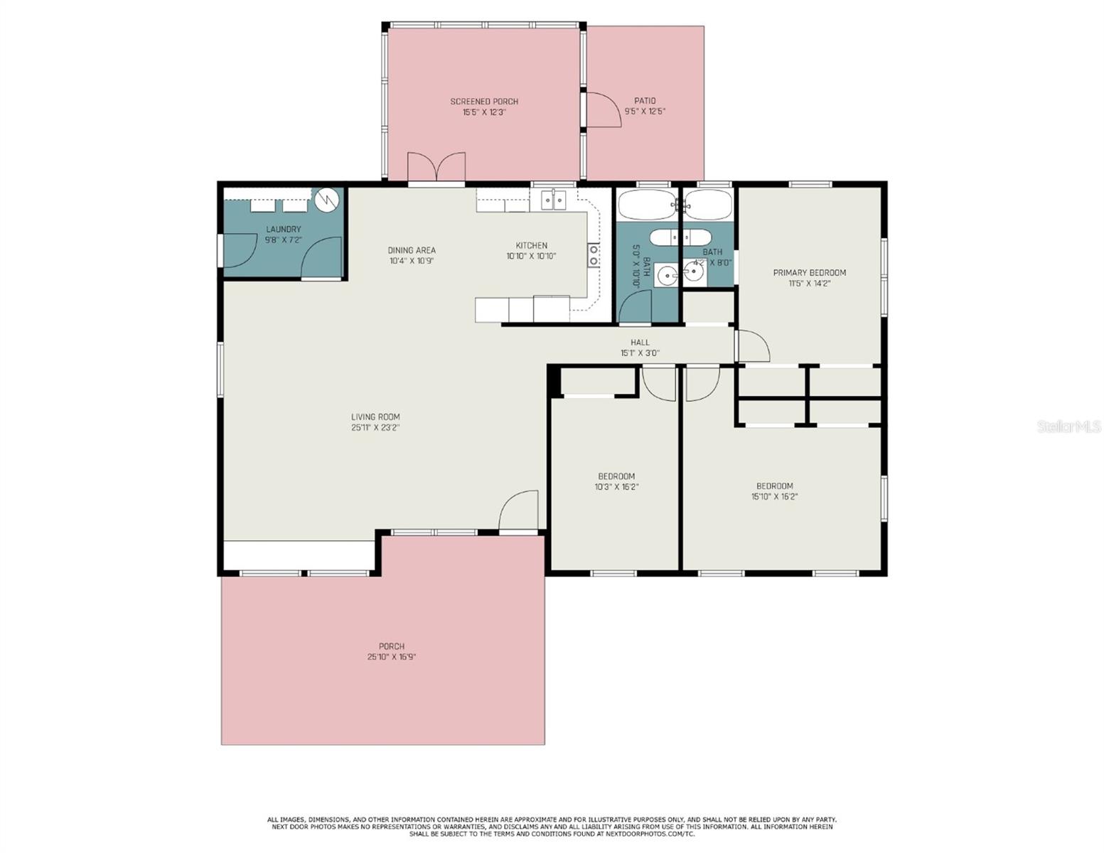 Image 32 of 32 For 5910 Timberwood Drive