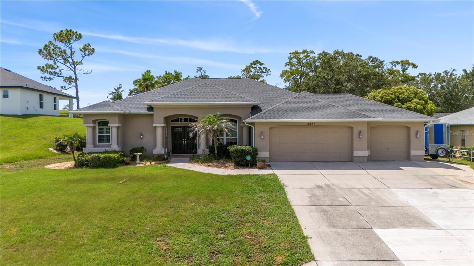 Details for 5287 Slater Road, Spring Hill, FL 34608