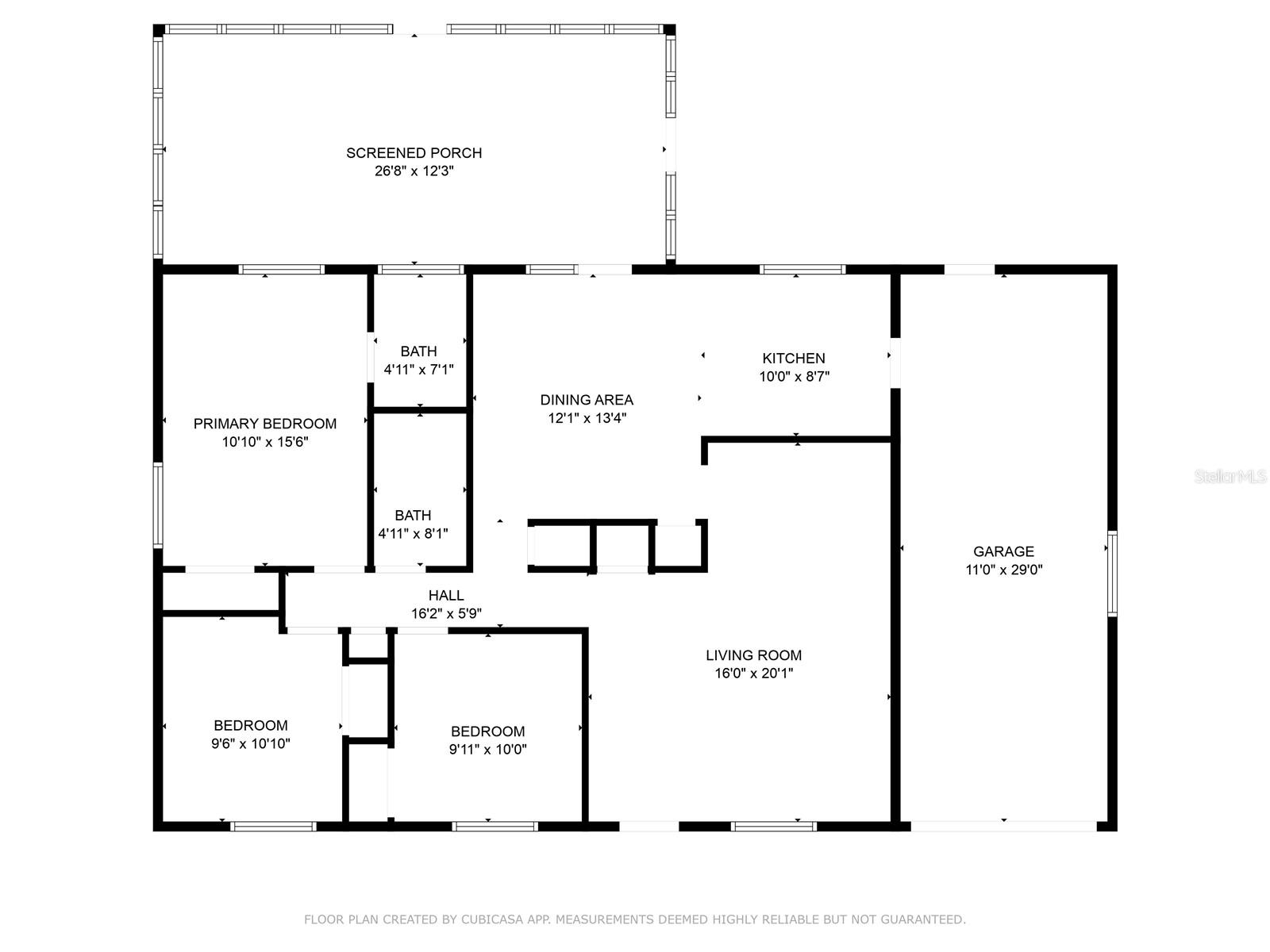 Image 28 of 33 For 7217 Creekwood Court