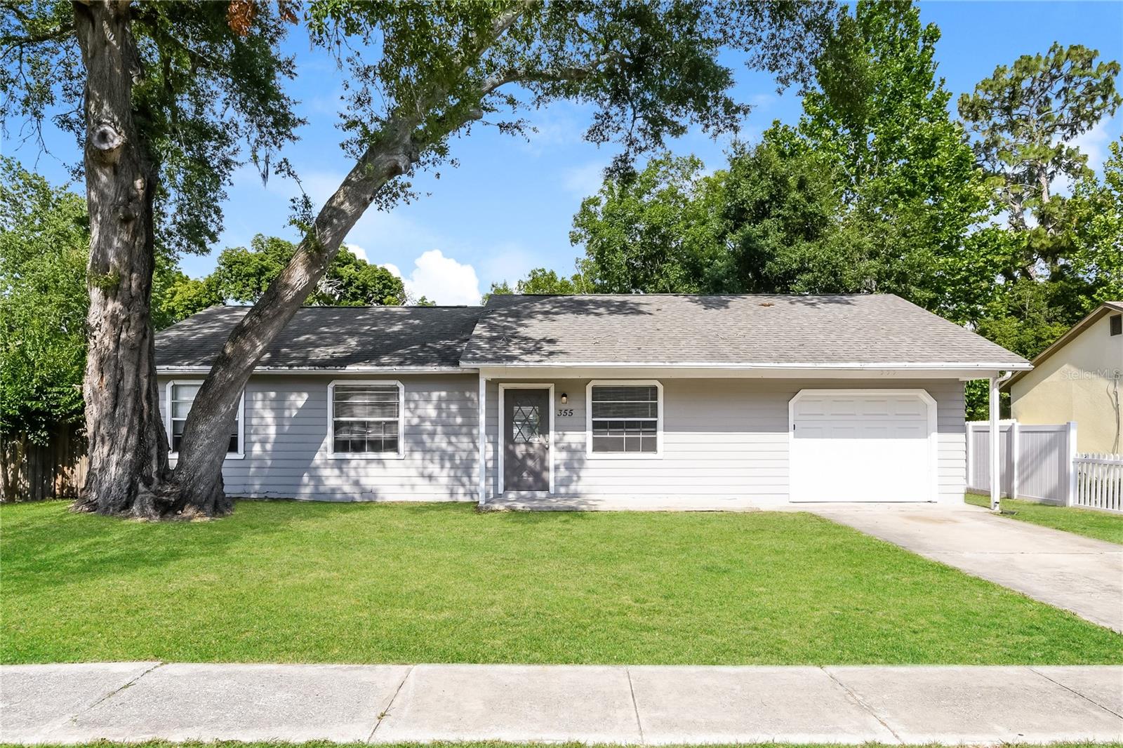 Details for 355 Summerset Drive, APOPKA, FL 32712