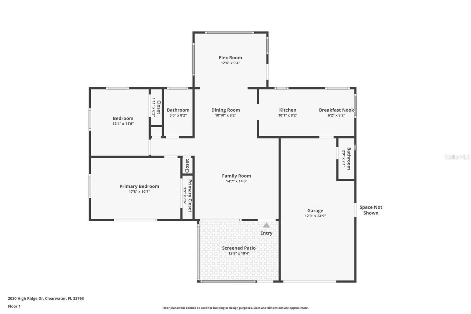 Image 35 of 35 For 2030 High Ridge Drive