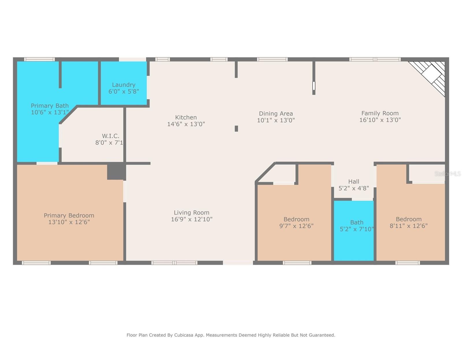 Image 2 of 33 For 7312 Manhattan Drive