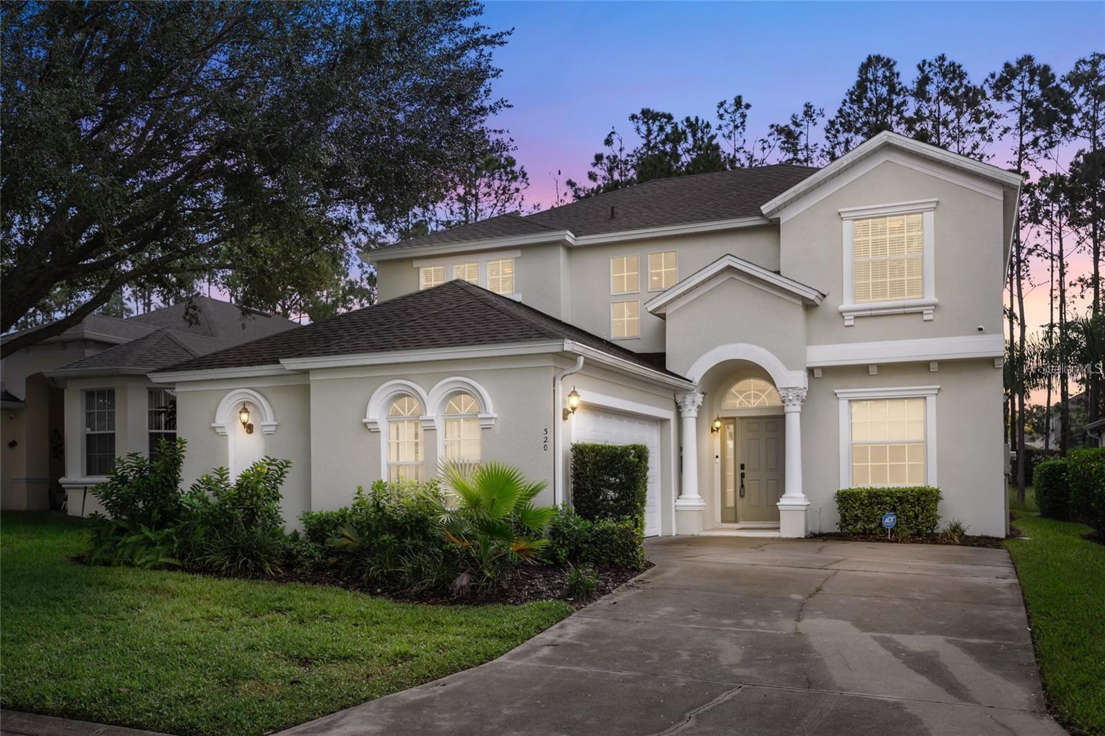 Details for 320 Tupelo Circle, DAVENPORT, FL 33897