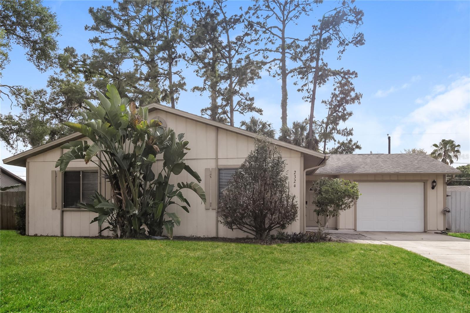 Details for 2324 Yule Tree Drive, EDGEWATER, FL 32141