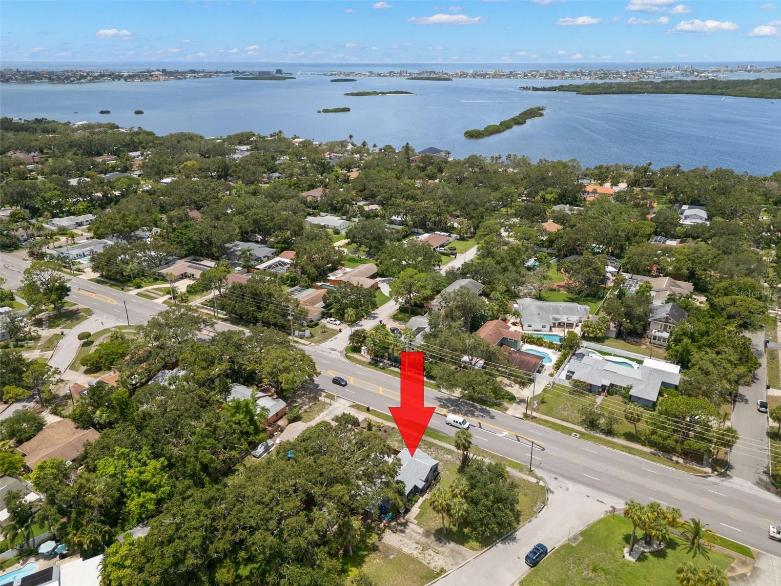 Image 31 of 33 For 3546 Boca Ciega Drive N