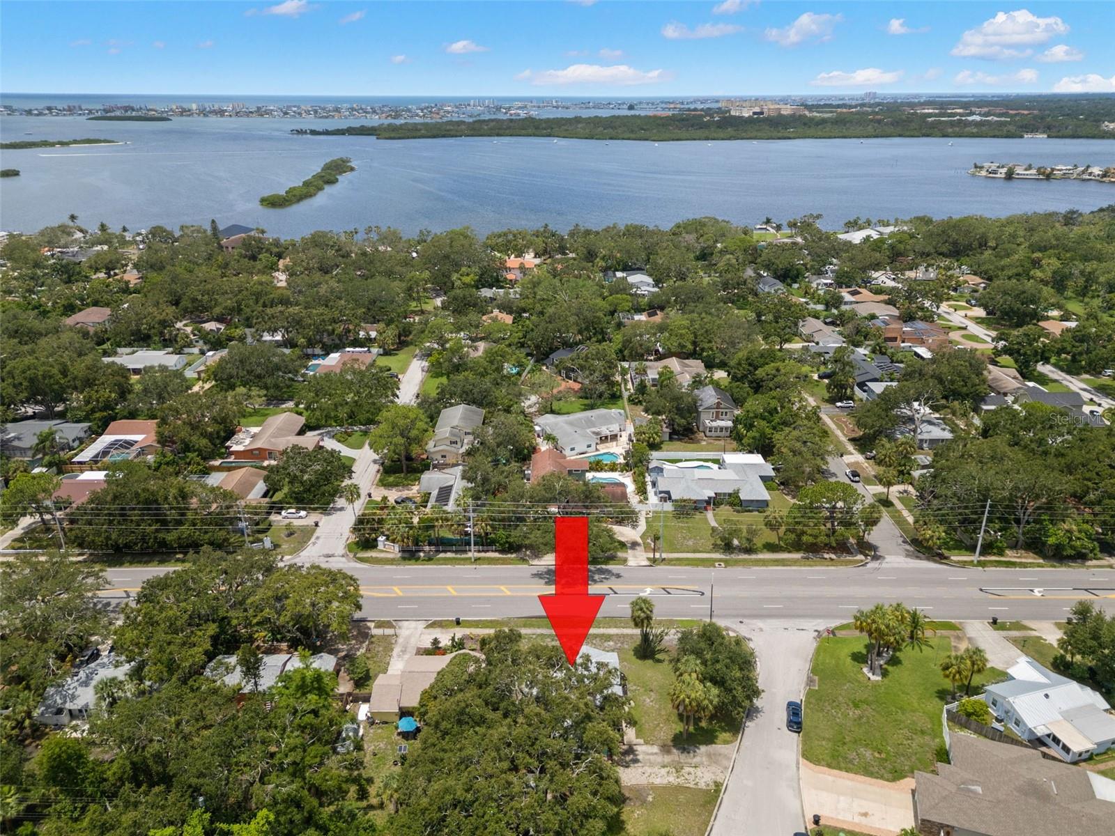 Image 33 of 33 For 3546 Boca Ciega Drive N