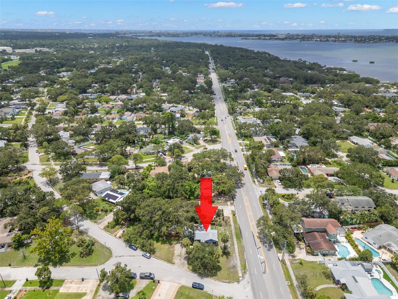Image 6 of 33 For 3546 Boca Ciega Drive N
