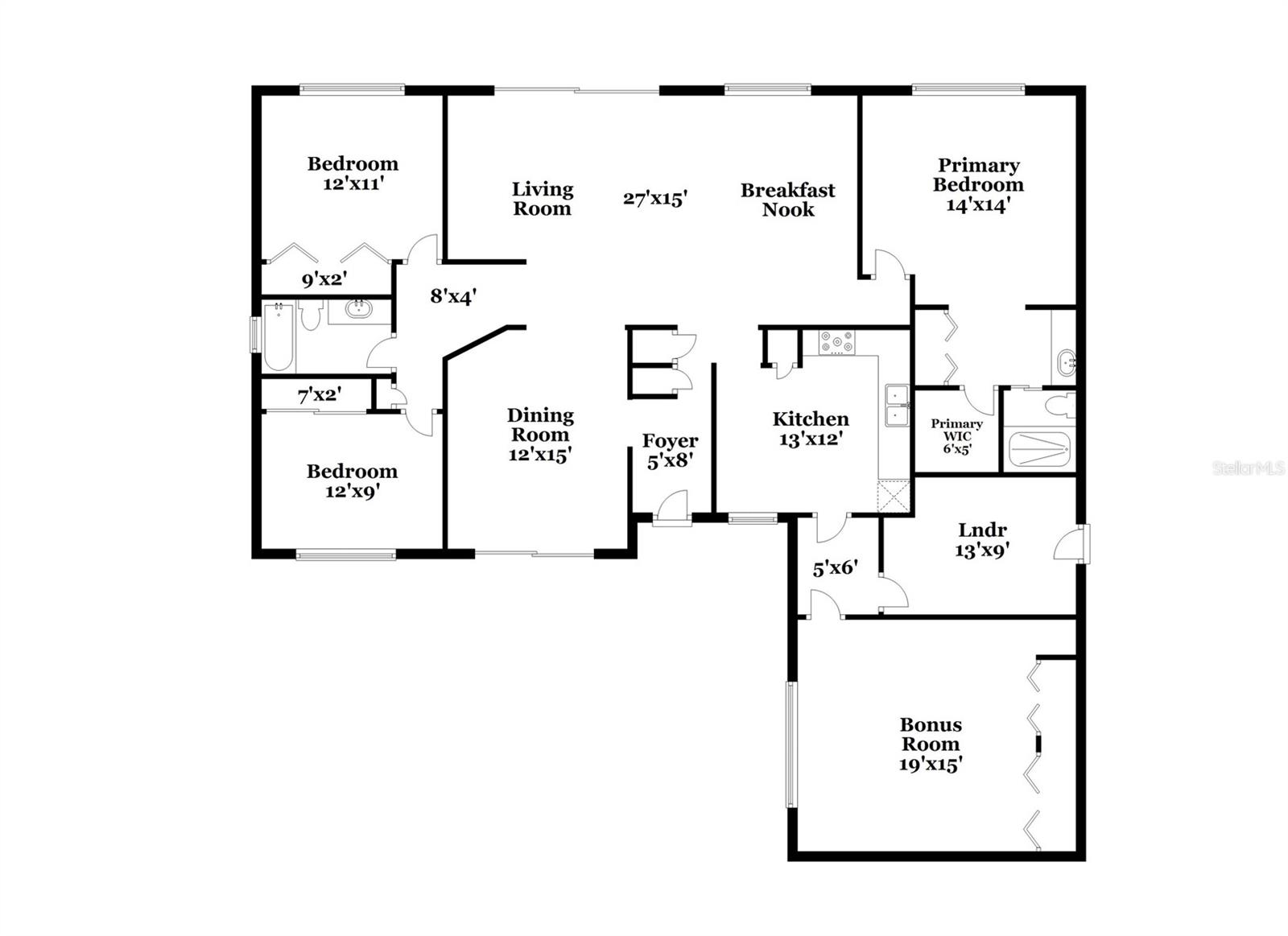 Image 2 of 16 For 900 Brennam Place