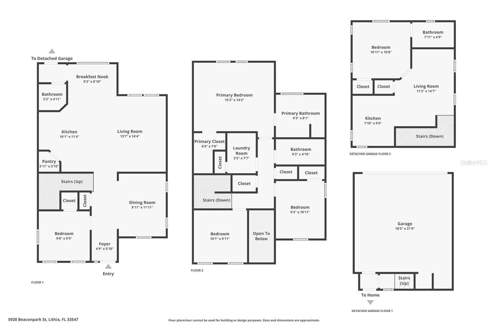 Image 6 of 95 For 5920 Beaconpark Street