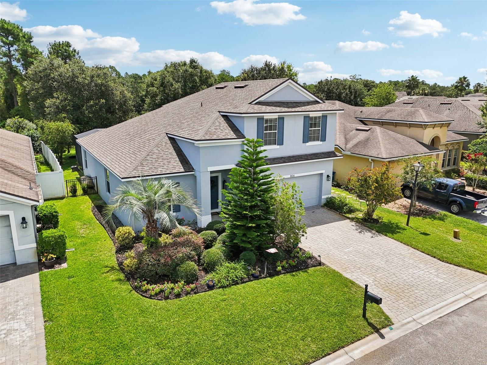 Details for 806 Battersea Dr, ST AUGUSTINE, FL 32095